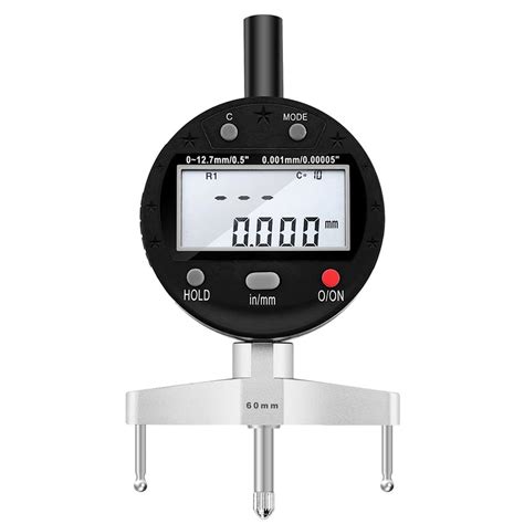 Digital Radius Gauge, Digital Radius Indicator Measurement Tool, with ...