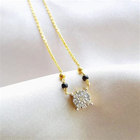 Unique Mangalsutra & Nazariya Collection | RishiRich Jewels