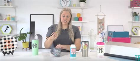 How To Make Cricut Projects Dishwasher Safe - Makers Gonna Learn