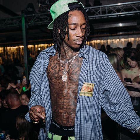 Wiz Khalifa Net Worth - Bio - The Event Chronicle