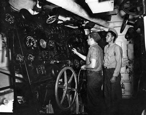 Fletcher Class Destroyer Operations - Part II | Naval Historical Foundation