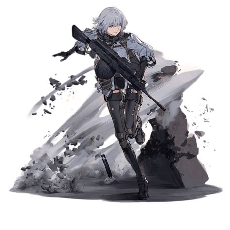 Image result for Girls Frontline Damaged