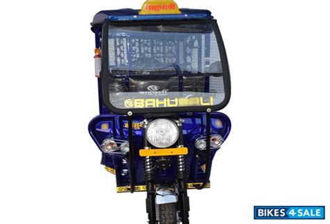 Photo 3. Bahubali Plus E-Rickshaw Auto Rickshaw Picture Gallery ...
