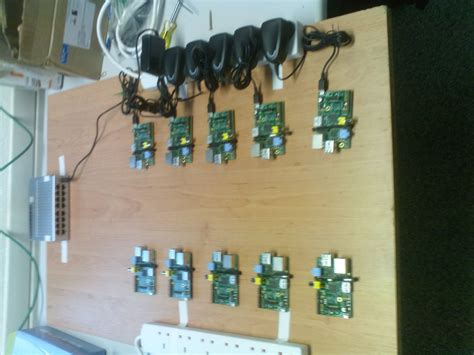 Image result for Raspberry Pi Computer Cluster Nas