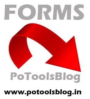 Important Forms for GDS Compassionate | Download Link