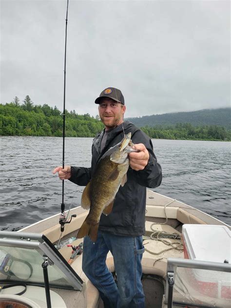 Fishing — Jackman Maine