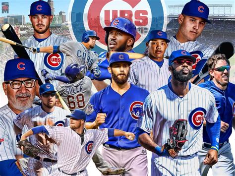 The 2016 Chicago Cubs Roster Is Set