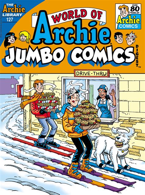 Image result for Archie Comics Building