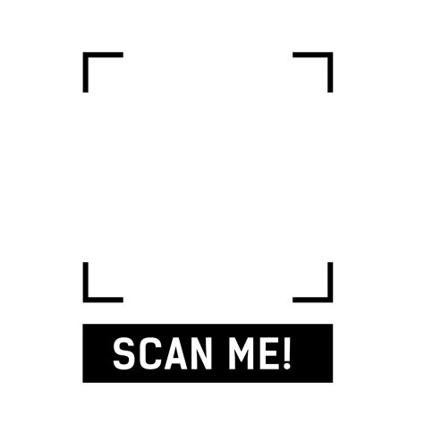 Image result for Scan Me PNG
