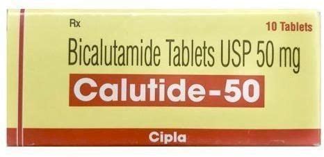 Calutide 50mg Tablets Exporter, Supplier from Surat