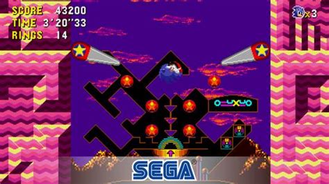 Image result for Sonic CD Android Extras