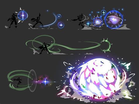 Image result for Magic Powers Drawing