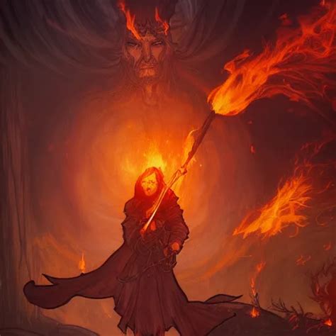 Image result for Pyromancer Modern