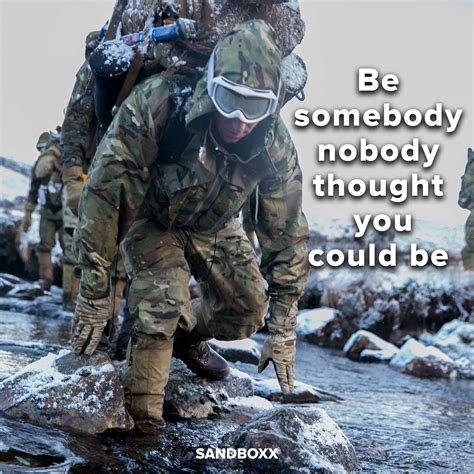 Encouraging Quotes For Soldiers In Basic Training