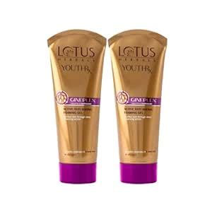 Lotus Makeup Youthrx Active Anti Ageing Foaming Gel Face Wash, 100g ...