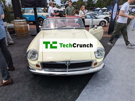 As Featured In Tech Crunch:From a $2.5 million hyper car to a Spanish ...