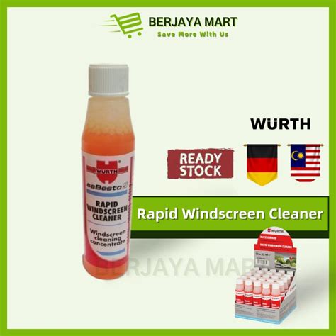 Image result for Wurth Windscreen Cleaner