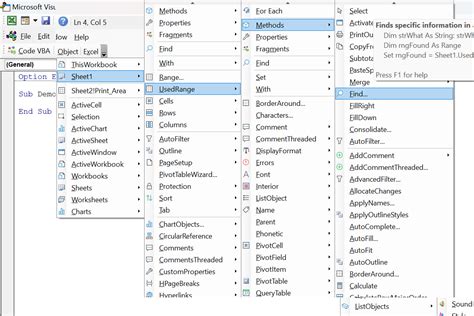 Image result for Excel VBA String Find