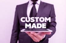 Custom Writing 的图像结果