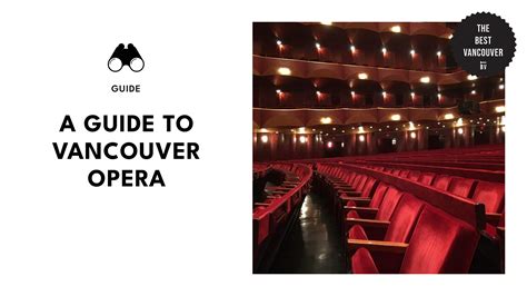 We got swept away by Vancouver Opera’s enchanting charm!