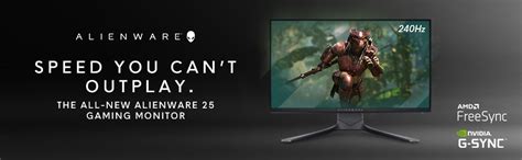 Image result for Alienware 240Hz Monitor Grey