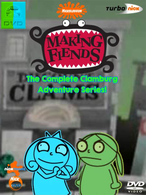 Image result for Making Fiends DVD Menu