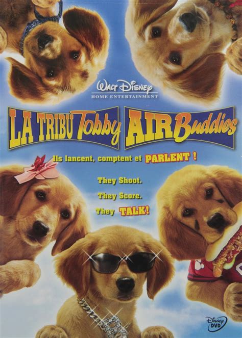 Amazon.com: Air Buddies : Patrick Cranshaw, Richard Karn, Cynthia ...