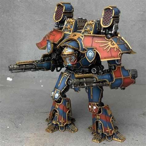 Warhammer 40k Titan