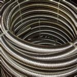 Stainless Steel Corrugated Tubing water, SS Corrugated tube Price India