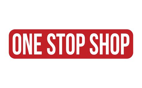 One Stop Shop Sign 的图像结果