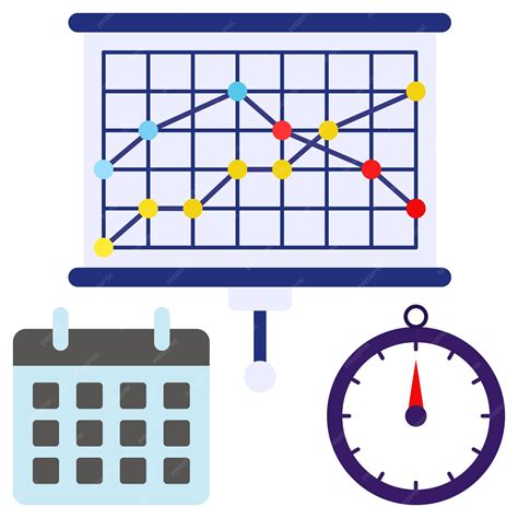 Premium Vector | Cognizant time allocation product launch concept sales vs revenue history ... - revenue of cognizant