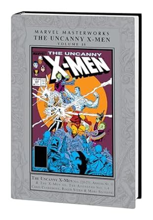 Marvel Masterworks: The Uncanny X-men Vol. 15 (Marvel Masterworks, 15 ...