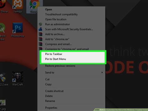 Image result for Taskbar Icon Size. Pixels