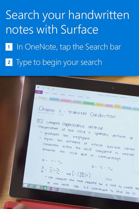 Image result for Does OneNote Convert Handwriting to Text