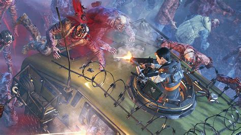 John Carpenter's Toxic Commando Gameplay