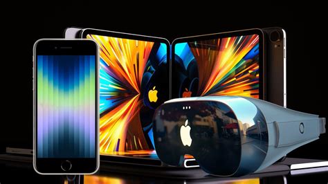 Apple's 2024-2027 Vision: Foldable iPhones, AR Glasses And More ...
