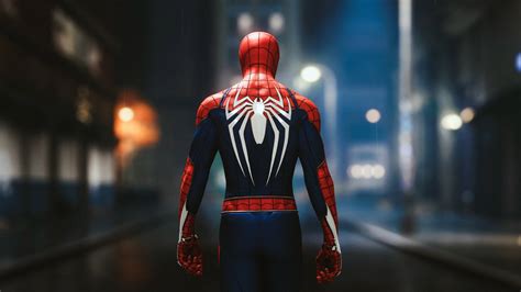 [100+] 4k Spider Man Wallpapers | Wallpapers.com
