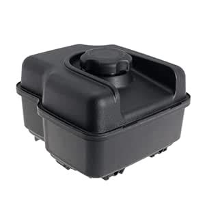 RYTIME 799863 Fuel Tank Compatible with Briggs and Stratton 694260 ...