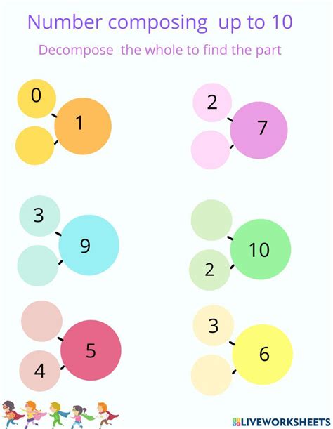 Decompose Number 5 的图像结果
