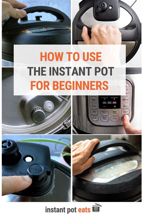 Image result for First Time Using Instant Pot