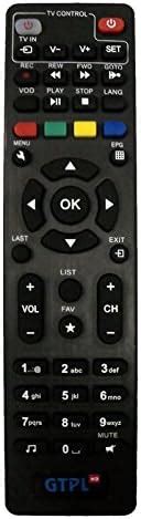 Buy Generic GTPL 11 HD Compatible Remote Online at Low Prices in India ...