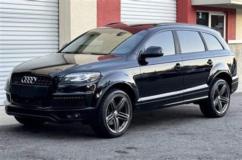 2013 Audi Q7 3.0