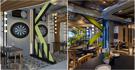 Hit The Bullseye At K-OS Game Bar in Koramangala, Asia’s First Bar With ...