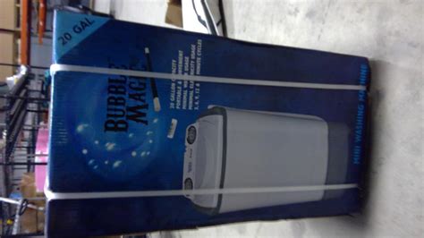 Image result for Magic Bubble Washing Machine