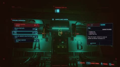 Cyberpunk How to Quick Hack into Computer 的图像结果