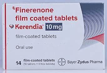 Kerendia 10mg - Strip of 14 Tablets : Amazon.in: Health & Personal Care