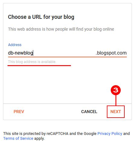Image result for Blogger Create