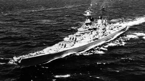 Iowa-Class Battleships — Freedom’s Thunder - The Armory Life
