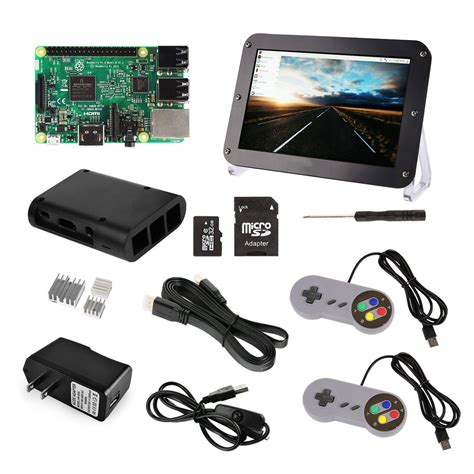 Image result for RetroPie Raspberry Pi Kit