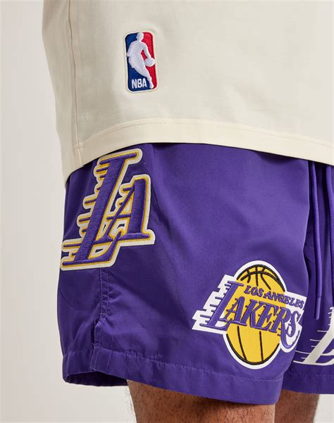 Pro Standard NBA Los Angeles Lakers Shorts – DTLR